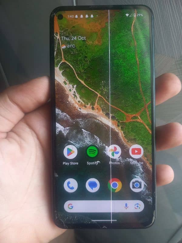 GOOGLE PIXEL 5A PTA APPROVED 4