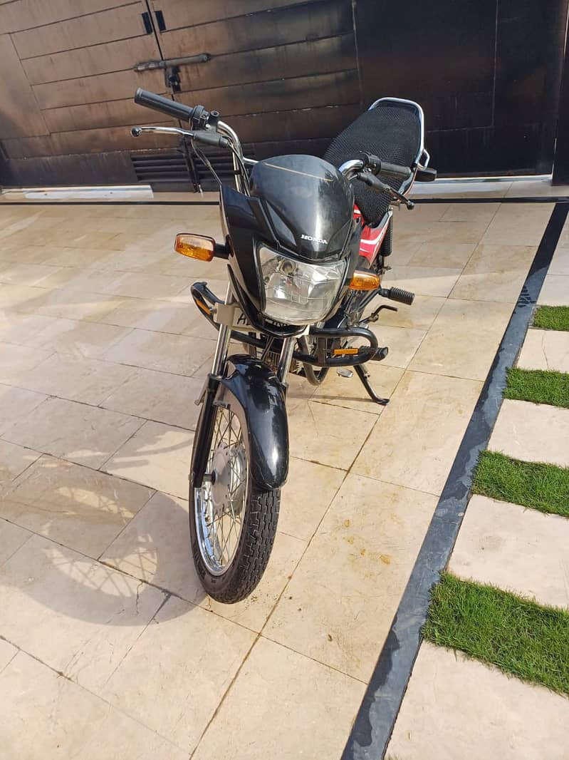 Honda Pridor 2020 7