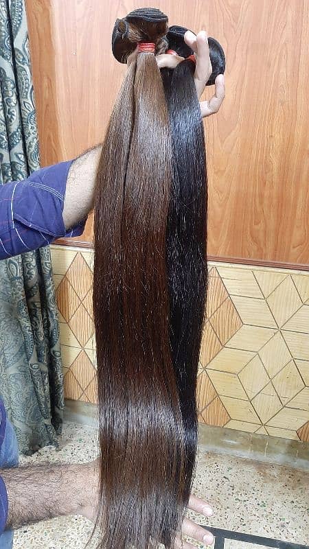 Hair extension 1