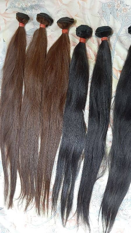 Hair extension 2