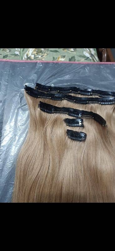 Hair extension 9