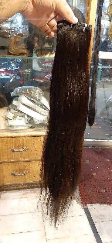 Hair extension 10