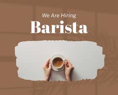 Barrista + Shift Manager