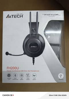 Gaming Headphones A4TECH