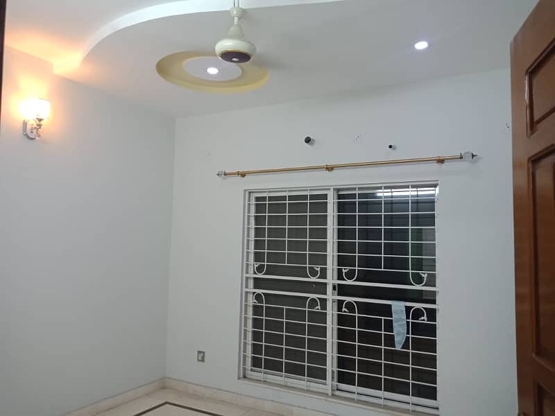 5 Marla Luxury Non Furnished House Available For Rent In Bahria Town Lahore 2