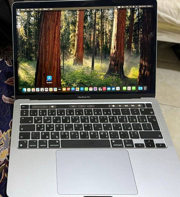 APPLE MCBOOK PRO M2 13-inch 4