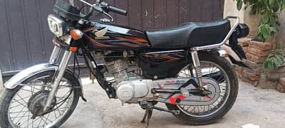 Honda 125 2018