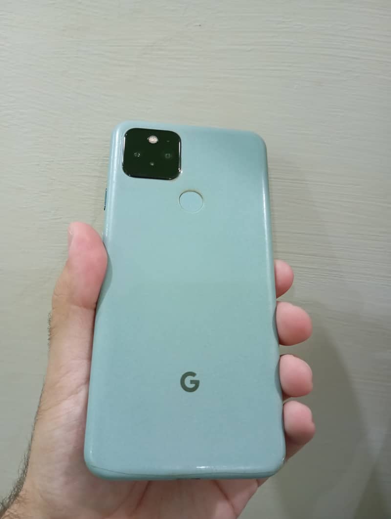 Google Pixel 5 8GB/128GB - Best Camera 2