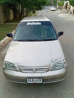 Suzuki Cultus VXL 2006 fully power mint condition