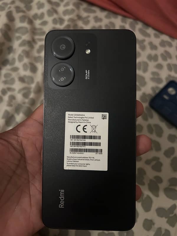 redmi 13c 8 gb ram 2