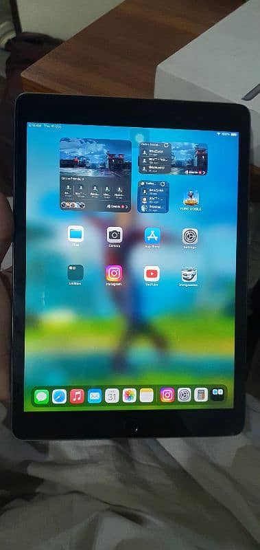 Ipad 9th Generation 64GB with box only 1