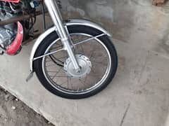 Honda 125 2020