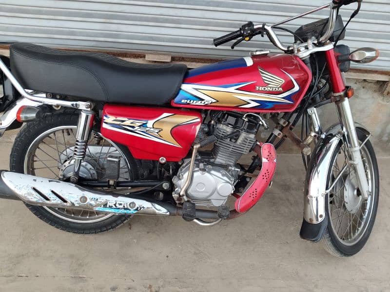 Honda 125 2020 1