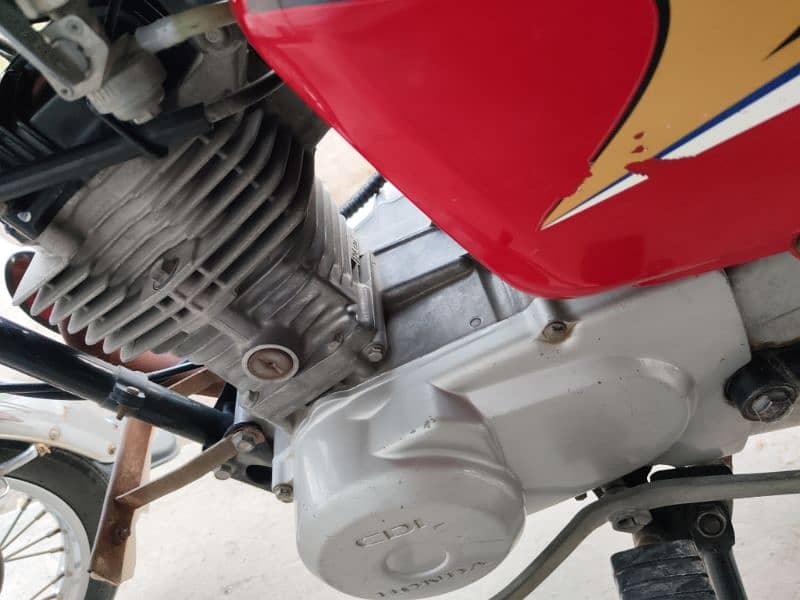 Honda 125 2020 2