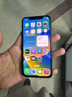 iPhone X / 256GB / Pta Approved