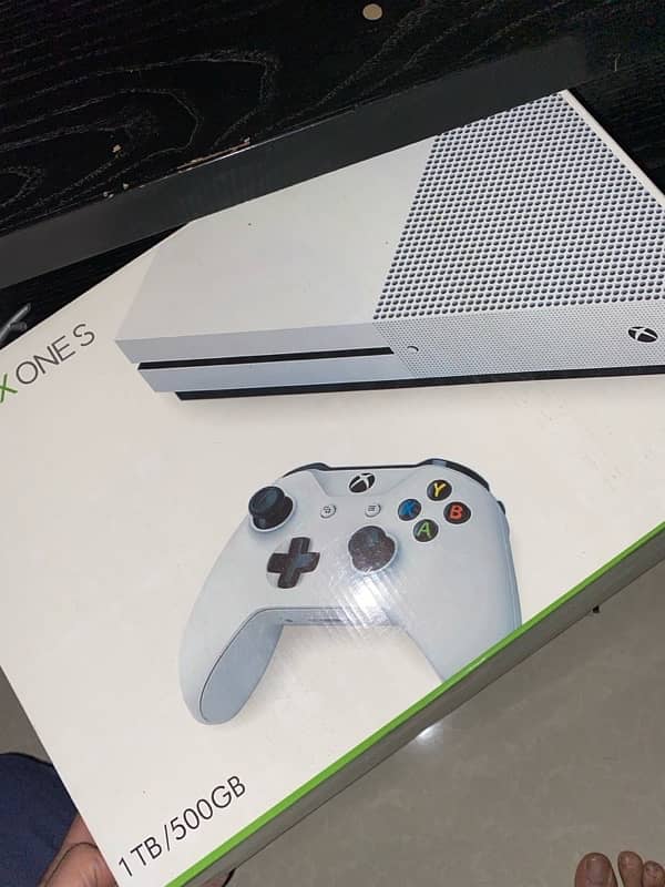 xbox one s 1