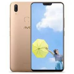 selling vivo mobile 4/64 0