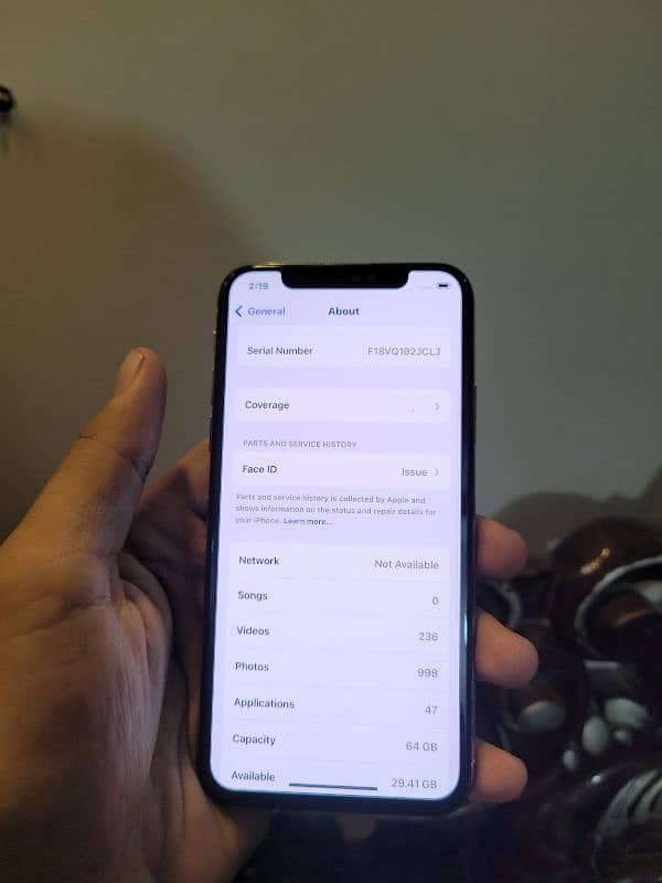 iphone x pta approved 6