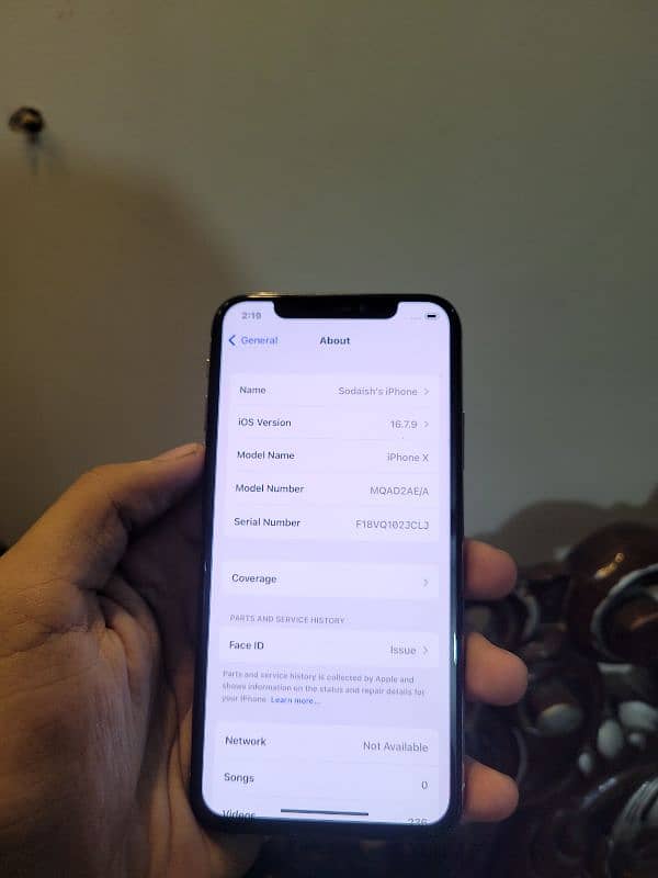 iphone x pta approved 7