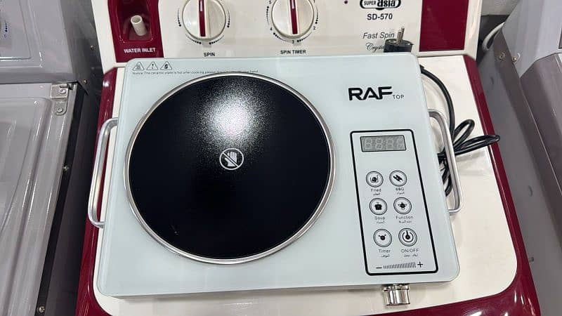 RAF ELECTRIC STOVE 1