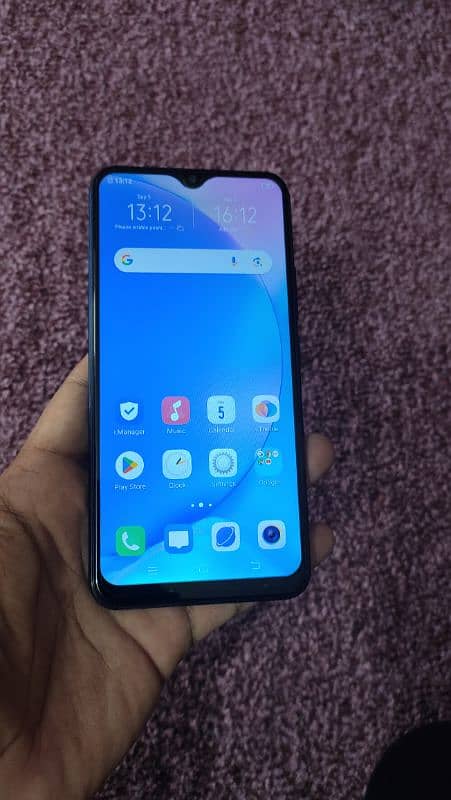 vivo y17 Good condition Mobile for sale 0