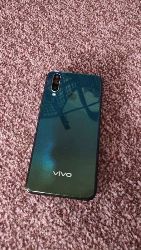 vivo y17 Good condition Mobile for sale 1