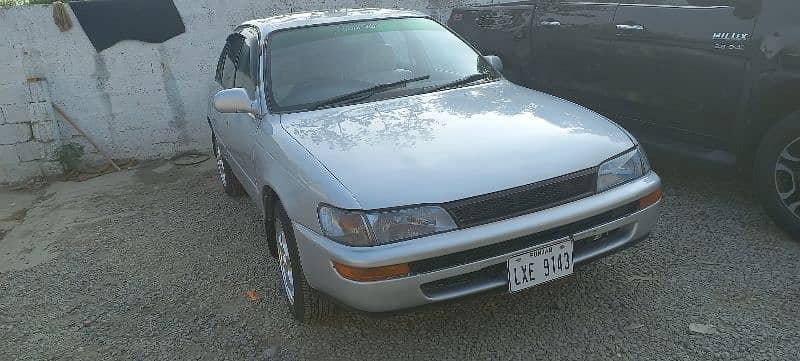 Toyota Corolla XE 1997 2