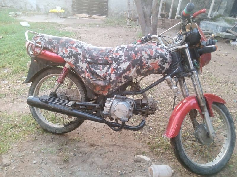 100 cc bike are for sell 6