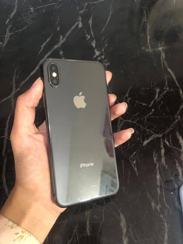 iphone x 256gb pta official approve 3