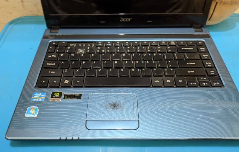 Acer Aspire 2nd Gen Laptop 0