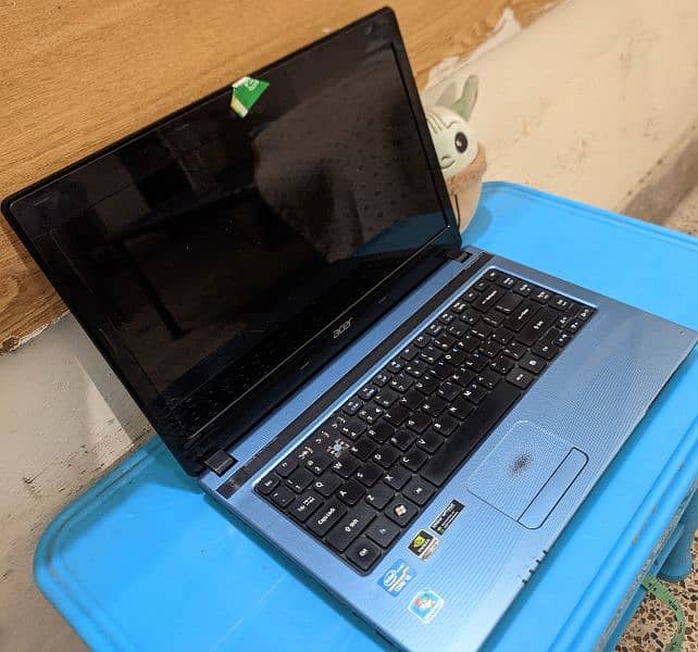 Acer Aspire 2nd Gen Laptop 1