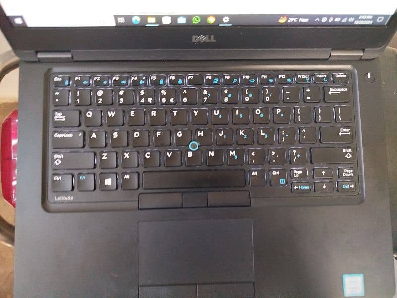 Dell Latitude 5480 i7 6 generation with 2gb graphics card 2