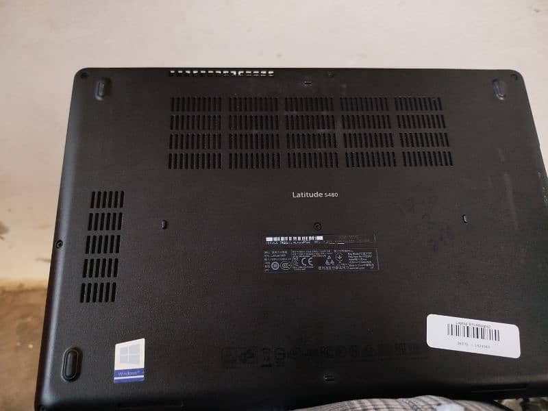 Dell Latitude 5480 i7 6 generation with 2gb graphics card 6