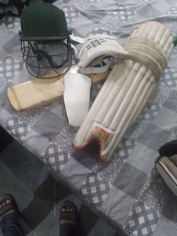 cricket national kit for professional 4