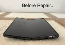 Repairing Service of Samsung Fold 2, 3, 4, 5, Flip3, 4, 5, 6 Available