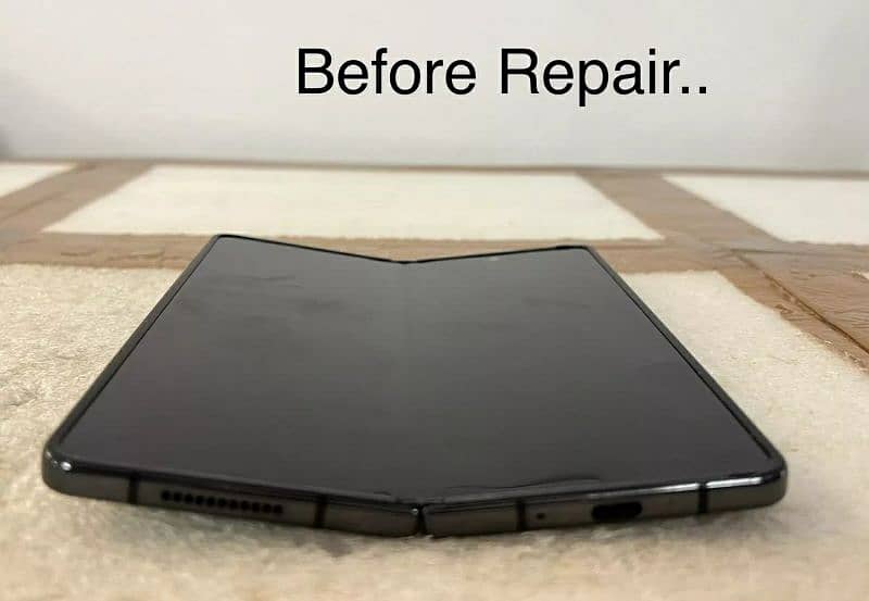 Repairing Service of Samsung Fold 2, 3, 4, 5, Flip3, 4, 5, 6 Available 0