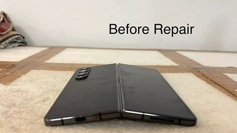 Repairing Service of Samsung Fold 2, 3, 4, 5, Flip3, 4, 5, 6 Available 3