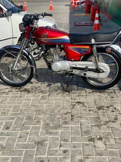 2011 model 125 jenuin condition