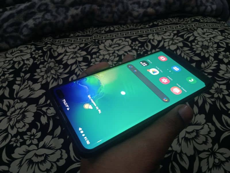 Samsung s10 plus 8/128 7