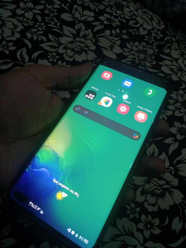 Samsung s10 plus 8/128 8