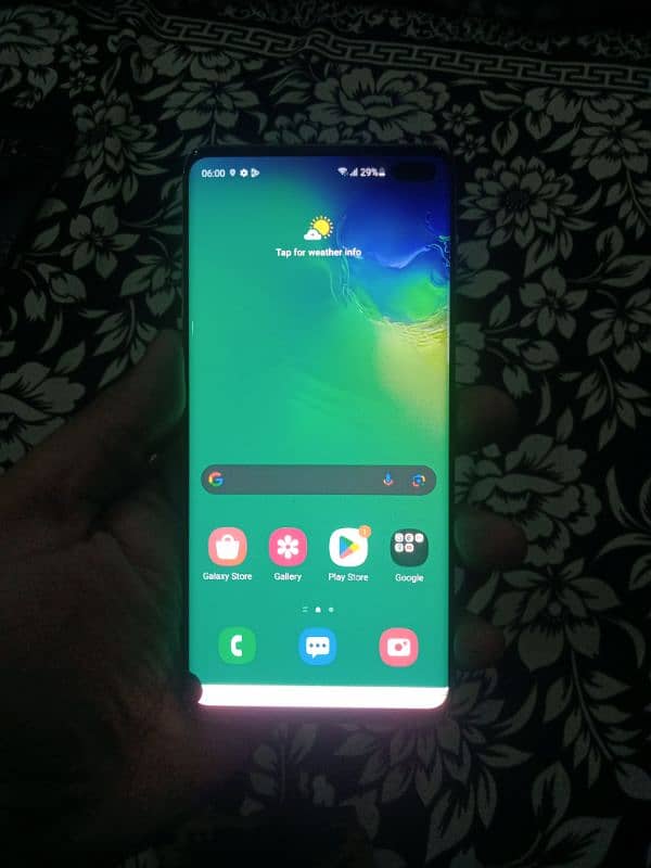 Samsung s10 plus 8/128 10