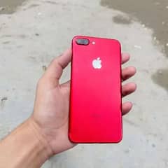 iPhone 7 plus condition 10/8  128 GB