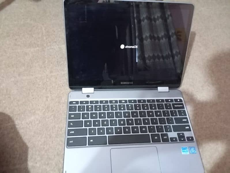 chrome book 2