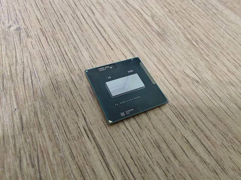 Intel Core i7-2860QM Processor 2nd Generation 4 Cores 8 threads SR02X 0