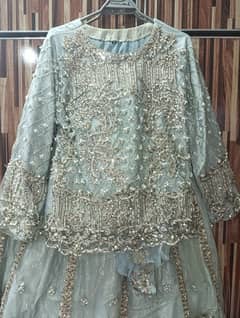 Bridal Lehanga Choli 0