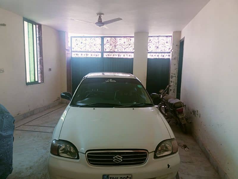 Suzuki Baleno 2003 0