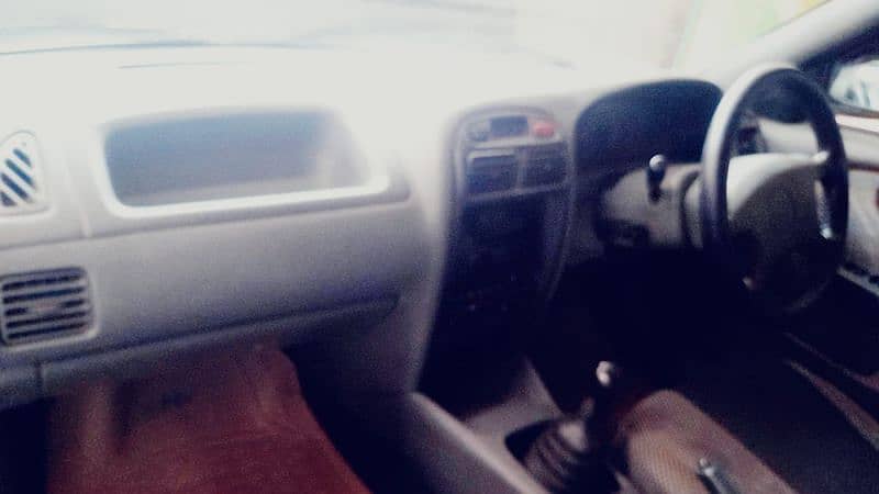 Suzuki Baleno 2003 3