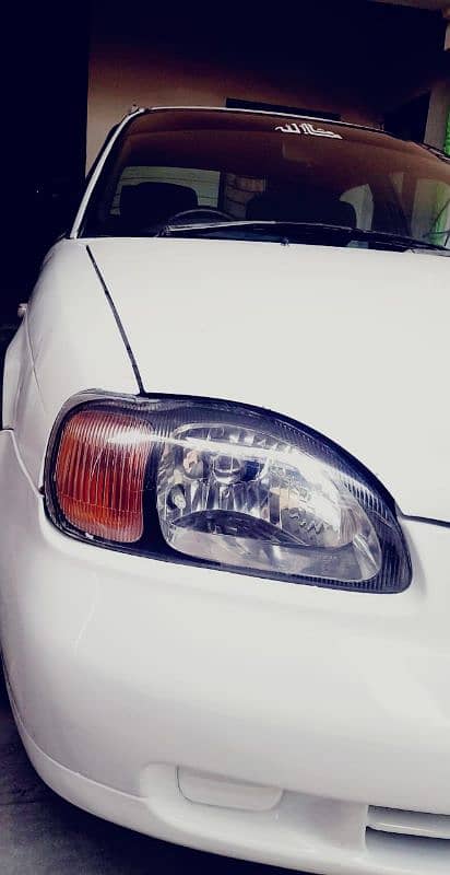 Suzuki Baleno 2003 5