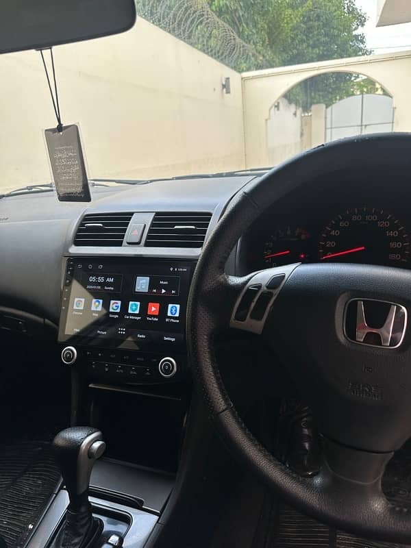 Honda Accord 2002 7