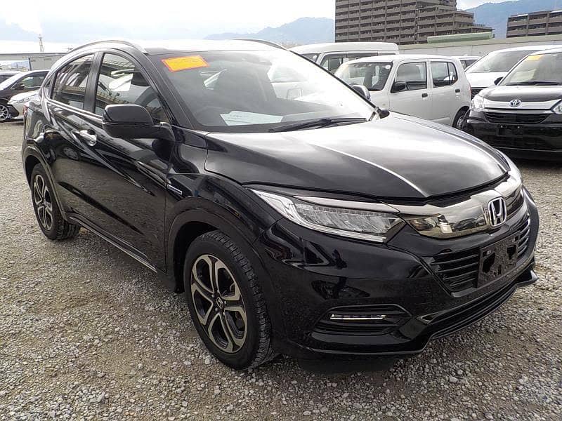 Honda Vezel 2019 Z Sensing 2